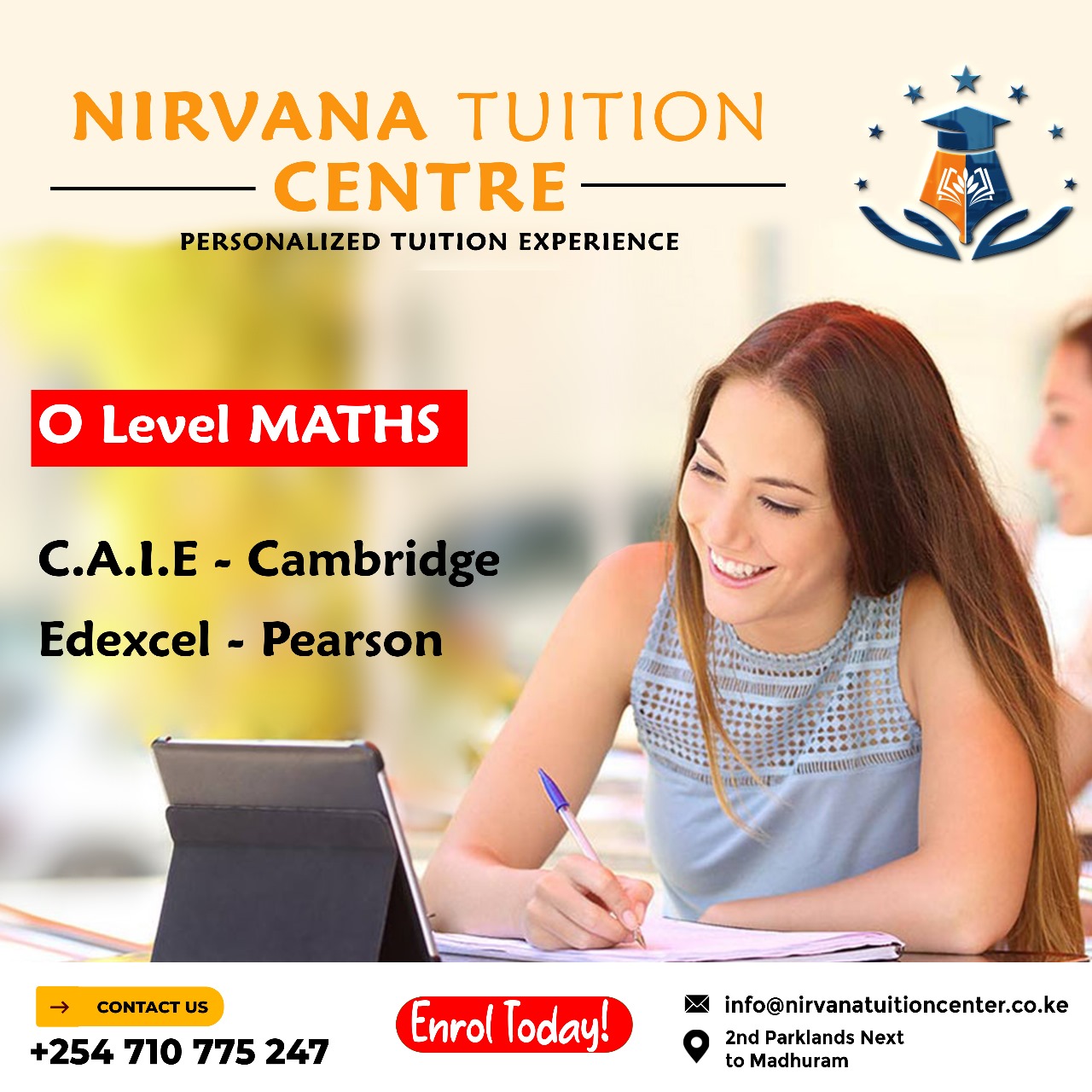 O-Level Maths